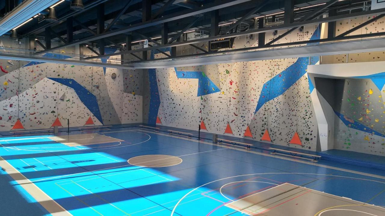 Апартаменты Sportrama 115 Вербье Экстерьер фото