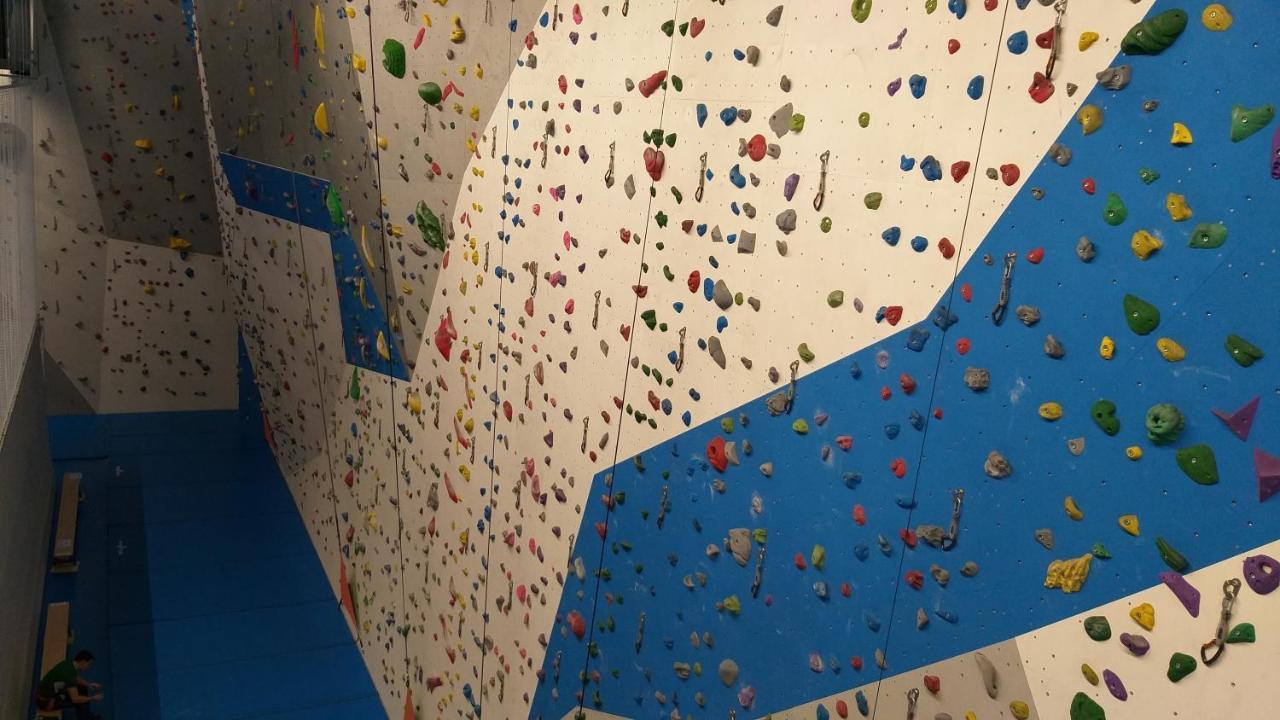 Апартаменты Sportrama 115 Вербье Экстерьер фото